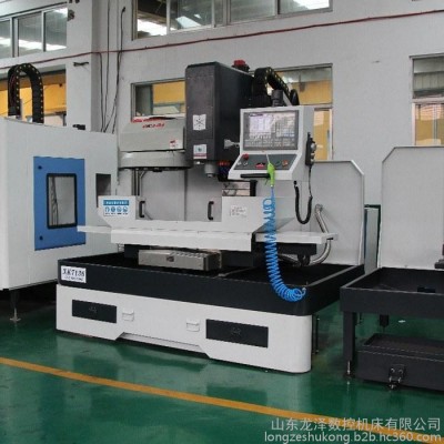 数控铣床xk7136现货-铣床价格图片 -龙泽- 数控XK7136参数图2