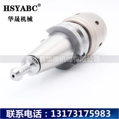 HSYABC   C32-15mm强力筒 直柄夹头强力刀柄夹头 SC32型数控筒夹 C型直筒数控夹头 C型直筒数控夹头图1