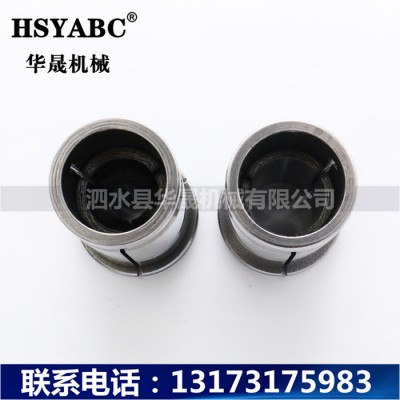 HSYABC   C32-15mm强力筒 直柄夹头强力刀柄夹头 SC32型数控筒夹 C型直筒数控夹头 C型直筒数控夹头图4