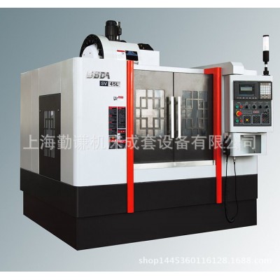 南通数控铣床SD45L  经济型数控铣床 超值小型数控铣床图1