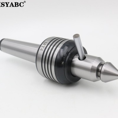 HSYABC MT4插入式回转顶针单体 插入式回转顶针单个体    MT4高精密回转顶针单个体  莫氏单个活顶针单个体图2
