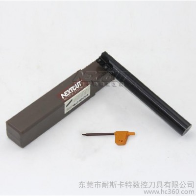 nextcut刀具 ASJ-4刃钻铣刀 16-35mm 无底孔深粗铣钻孔铣刀杆                无图1