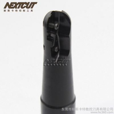 NEXTCUT刀具 BCFL球形立铣刀杆 BCFL-10/12.5/15/20/25R 球刀铣刀图1