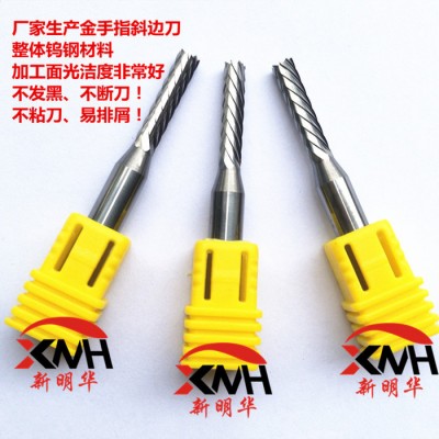 厂家生产金手指斜边刀菱齿型铣刀线路板锣刀电路板铣刀锋利耐磨图6