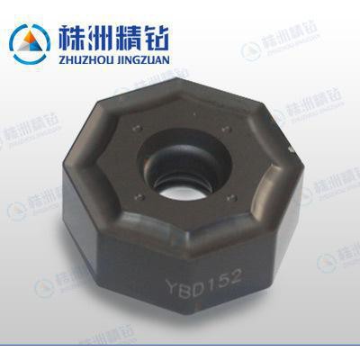 面铣刀片YBM253/ONHU060408-PM  钻石图1