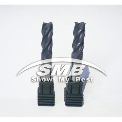 SMBD3*10*50 铣刀  2/4刃合金立铣刀 **  铣刀批发  下单即可发货图1