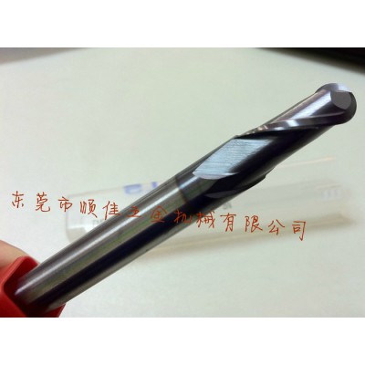 进口品牌  诚信代理 日本STK涂层钴高速钢立铣刀（英公制）图1