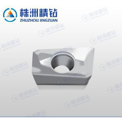 数控铣刀片 APMT160408PDER钻石牌铣削刀片 切削图1