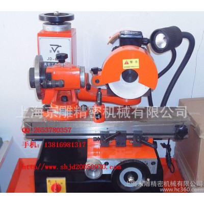 【直销】端铣刀工具磨床 JD-600F工具磨床 配50D附件图2