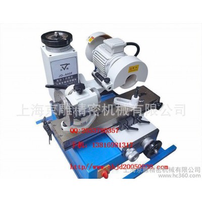 【直销】端铣刀工具磨床 JD-600F工具磨床 配50D附件图1