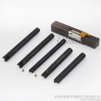 NEXTCUT耐斯卡特数控刀具 AHU直角台肩铣刀 16/20/25R0.8立铣刀杆图3