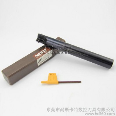 NEXTCUT耐斯卡特数控刀具 AHU直角台肩铣刀 16/20/25R0.8立铣刀杆图1