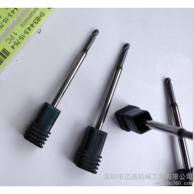 德国金刚石涂层石墨铣刀，LEEPPLE数控石墨铣刀批发图1