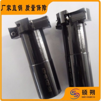 SS/硕朔上下错齿可转换位T型槽铣刀杆  舍弃式机夹T型刀杆图1