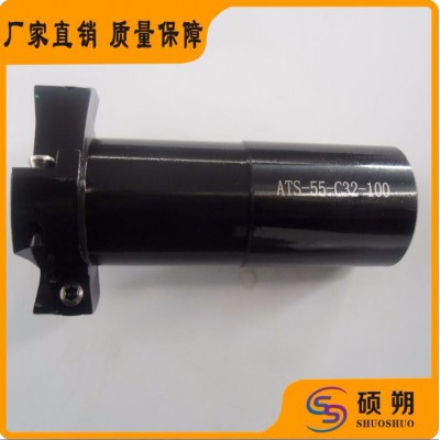 SS/硕朔上下错齿可转换位T型槽铣刀杆  舍弃式机夹T型刀杆图2