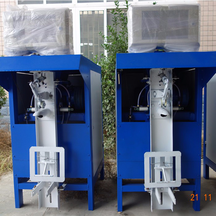 中州BT50型 粉体包装机 细粉超细粉包装机 阀口钙粉包装机 石灰粉包装机