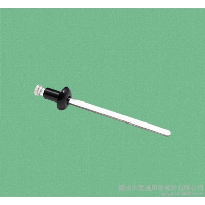 塑料汽车铆钉 抽芯铆钉 尼龙塑胶拉钉CR40-1-1 本色图1