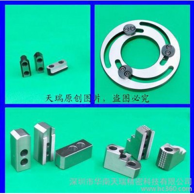 油压卡爪软爪8寸年终特卖配用于外径210mm液压卡盘现只要7图1