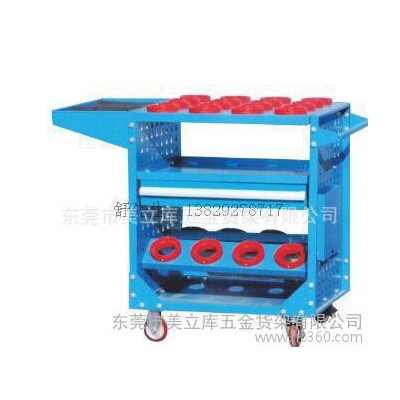 【包邮】直销CNC刀具车加工中刀具架BT40刀具车图3