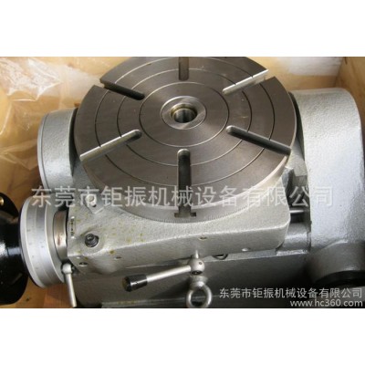 TSK-250可倾斜分度头，东莞可倾斜分度头图2