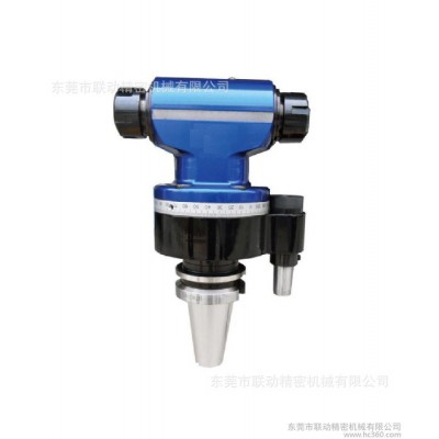 BT50角度头\BT40双向角度头\BT50万向角度头\角度图2