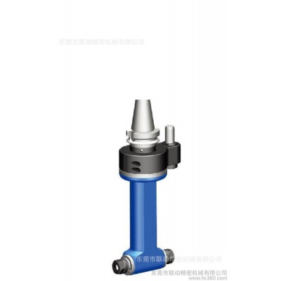 BT50角度头\BT40双向角度头\BT50万向角度头\角度图3