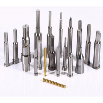 SZSHMSKH51  钨钢冲头 模具冲针冲头SKD11镀钛冲子DC53 SKH-9 SKH-51 skh55 M35图7