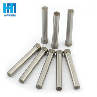 SZSHMSKH51  钨钢冲头 模具冲针冲头SKD11镀钛冲子DC53 SKH-9 SKH-51 skh55 M35图3