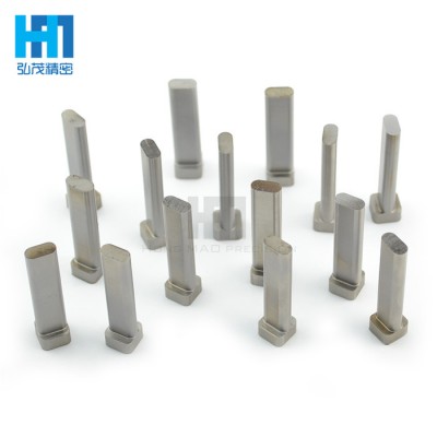 SZSHMSKH51  钨钢冲头 模具冲针冲头SKD11镀钛冲子DC53 SKH-9 SKH-51 skh55 M35图6