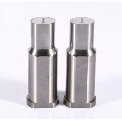 SZSHMSKH51  钨钢冲头 模具冲针冲头SKD11镀钛冲子DC53 SKH-9 SKH-51 skh55 M35图2