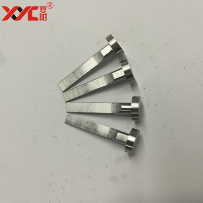 XYC 精密钨钢冲头 异形冲头 五金模具配件 冲头定做 精密钨钢图1