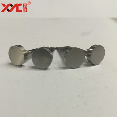 XYC 精密钨钢冲头 异形冲头 五金模具配件 冲头定做 精密钨钢图3