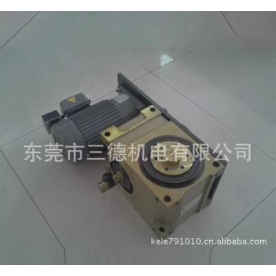 直销 凸轮分度盘 等份间歇分度盘 组合机床用分割器图2