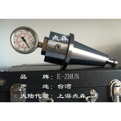 台湾EZHUN镒准主轴拉力器BT30主轴拉力计图2