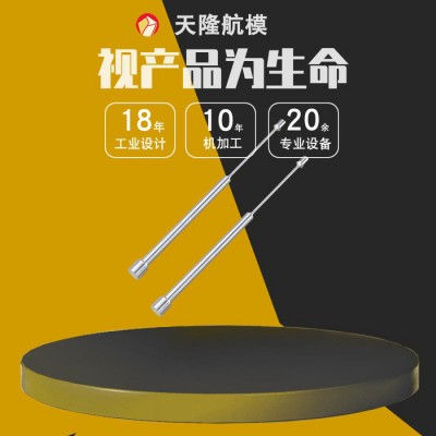 走心机加工冲头零件国产自动走心机加工机数控走心机加工图3
