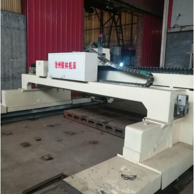 龙门数控钻床 重型龙门数控铣床 机械项目合作 生产数控龙门铣床 装配机械主轴 找主轴生产厂家 BT50主轴销售图3