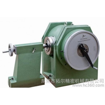 F11400分度头，重型分度头，铣床用分度头图1