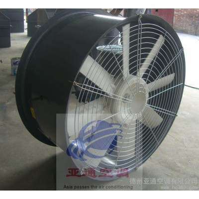 供应亚通BT40德州亚通BT40防爆轴流风机图3