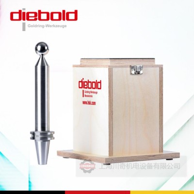 戴博Diebold BT40主轴跳动测试棒 五轴机床主轴检棒 货号 72.160.742.100图4