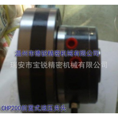 立式卡盘，液压卡盘，宝锐卡盘图1