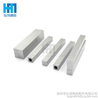 深圳市弘茂SKH51米思米标准盘起标准冲头 针 凹凸模 字母冲 非标 HD型直冲针异形冲头图8