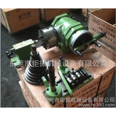 F11250A分度头，超大铣床分度头，高精密旋转分度头图2