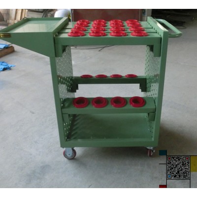直销数控刀具管理车柜CNC加工中心刀架BT40 BT50 BT30刀具车图3
