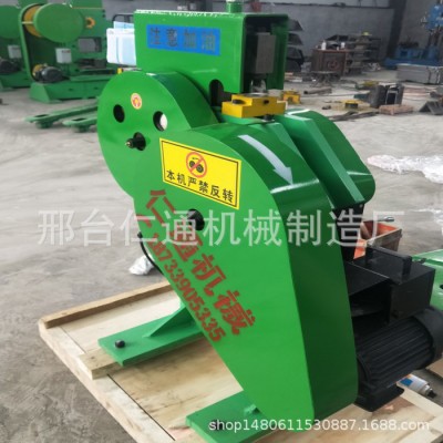小型多功能冲剪机 ** 好用电动剪切机 槽钢冲剪冲头图3