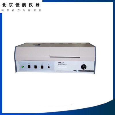 自动指示旋光仪 WZZ-1型 样品旋光度测定 浓度纯度糖度含量测定图2