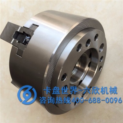 千岛四爪卡盘OPF-218 高性能液压卡盘图3