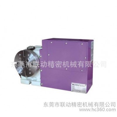 台湾分度盘 分度头 CNC 第四轴 角度头图2