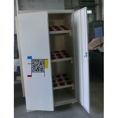 工具柜重型双开门BT40数控刀具柜BT30CNC存放柜BT50整理柜图3