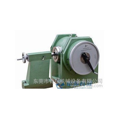 重型分度头，F12重型分度头，中心高300mm分度头图1