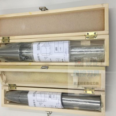 主轴精度检测棒 BT50主轴测试棒 BT50-TA-300L图1